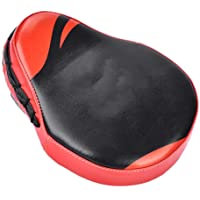 Almohadilla De Huelga De Boxeo Objetivo De Mano Curvada Kickboxing De Cuero para Entrenamiento De Boxeo